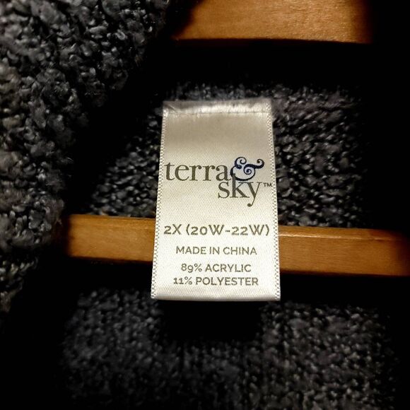 Cozy Cowl Neck Sweater - Picture 3 of 9